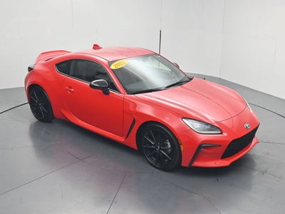 2025 Toyota GR86 Premium