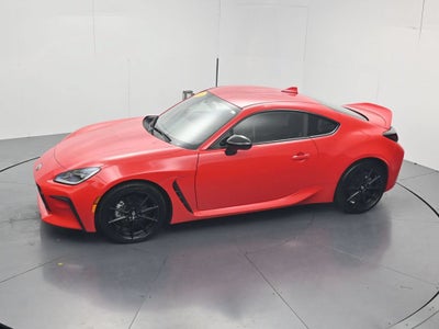 2025 Toyota GR86 Premium