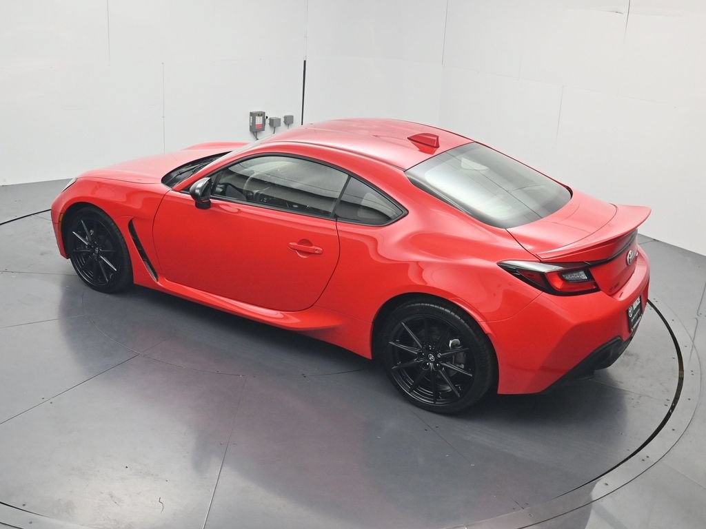 2025 Toyota GR86 Premium