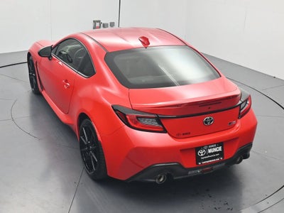 2025 Toyota GR86 Premium