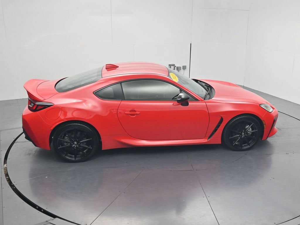 2025 Toyota GR86 Premium
