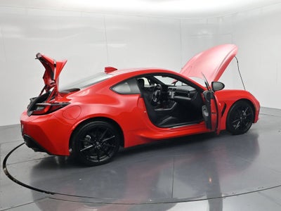 2025 Toyota GR86 Premium
