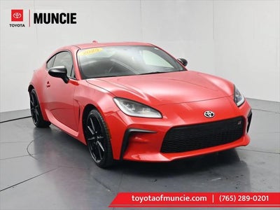 2025 Toyota GR86 Premium