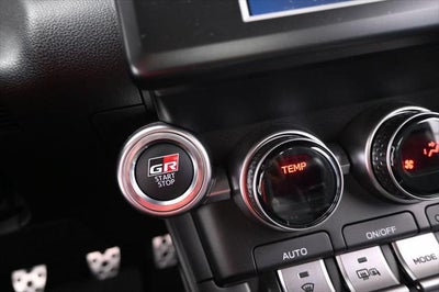 2025 Toyota GR86 Premium