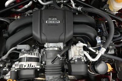 2025 Toyota GR86 Premium