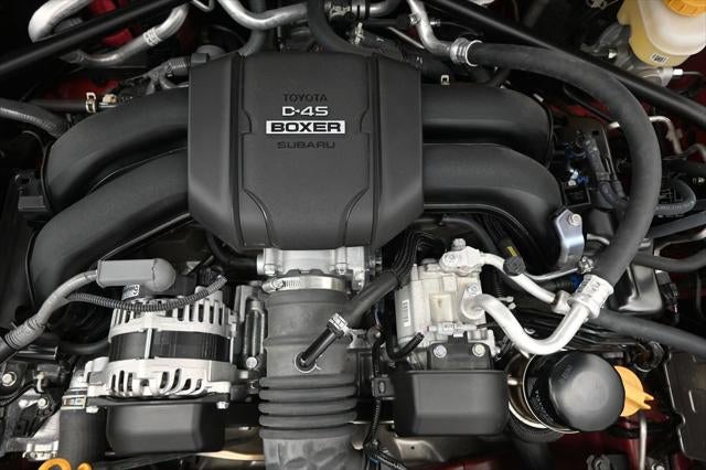 2025 Toyota GR86 Premium