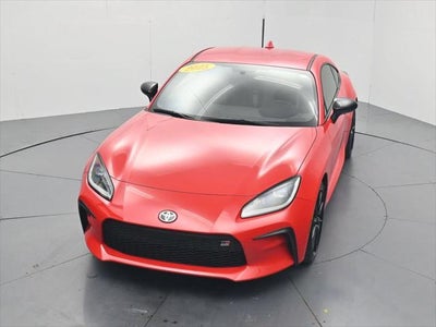 2025 Toyota GR86 Premium