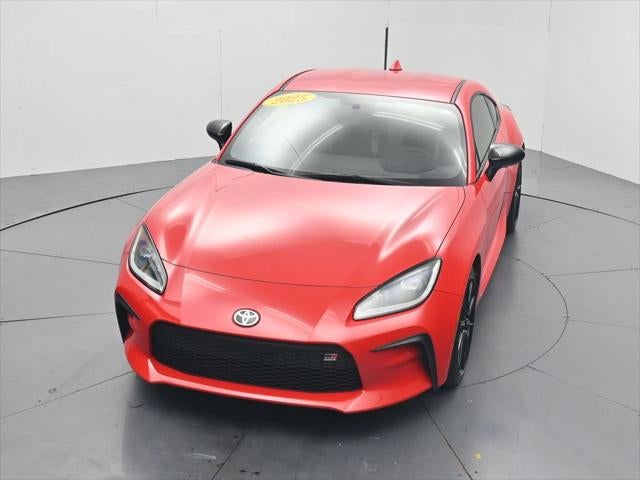 2025 Toyota GR86 Premium
