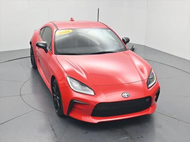 2025 Toyota GR86 Premium