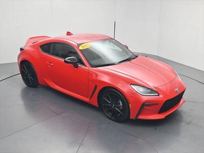 2025 Toyota GR86 Premium