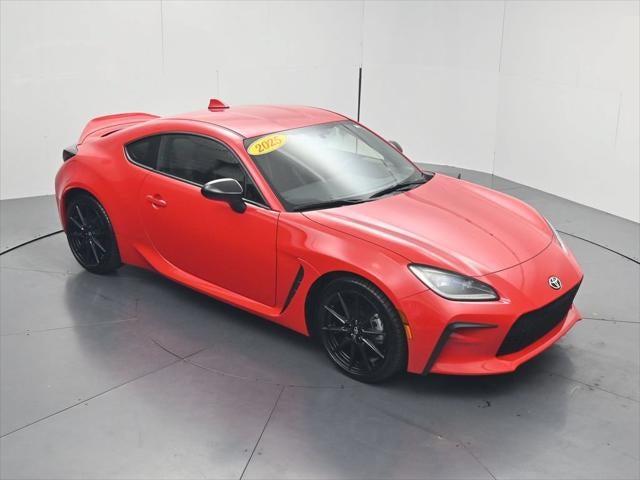 2025 Toyota GR86 Premium