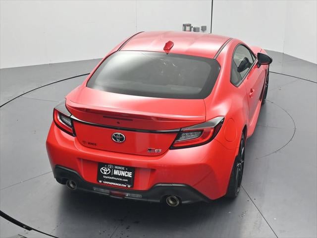 2025 Toyota GR86 Premium