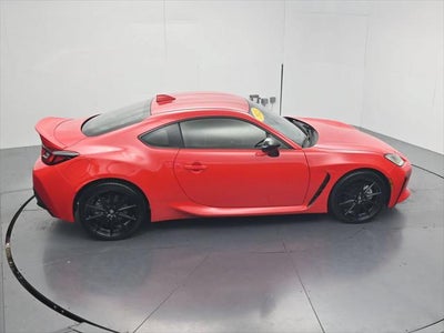 2025 Toyota GR86 Premium