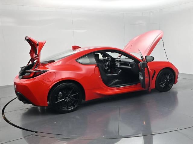2025 Toyota GR86 Premium