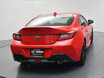 2025 Toyota GR86 Premium