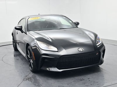 2025 Toyota GR86 Premium