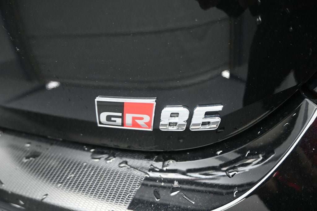 2025 Toyota GR86 Premium