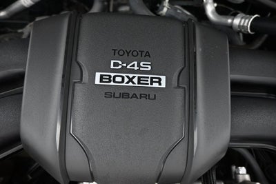 2025 Toyota GR86 Premium