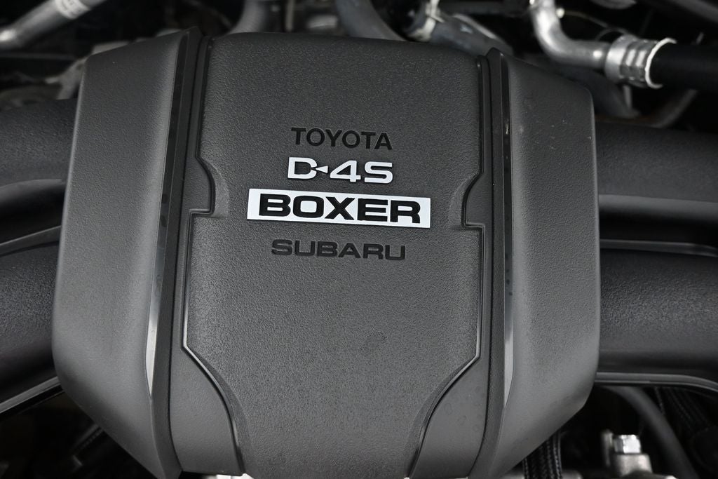 2025 Toyota GR86 Premium
