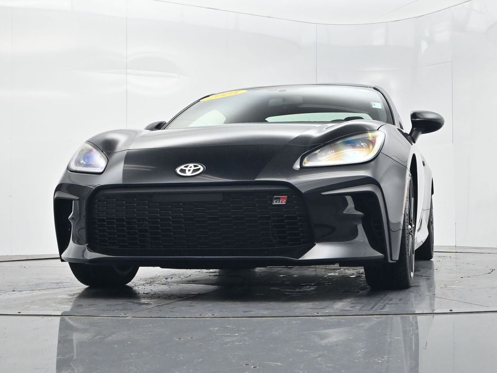 2025 Toyota GR86 Premium