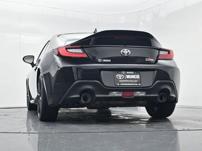 2025 Toyota GR86 Premium