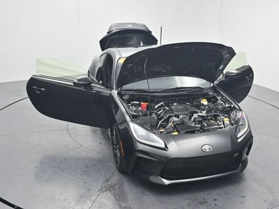 2025 Toyota GR86 Premium