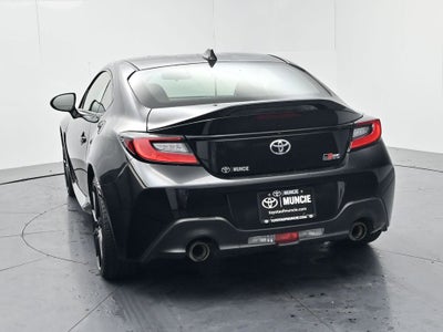 2025 Toyota GR86 Premium