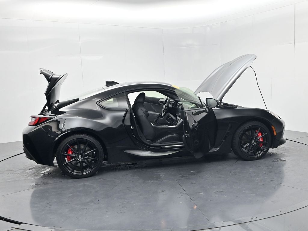 2025 Toyota GR86 Premium