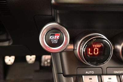 2025 Toyota GR86 Premium