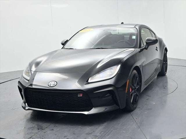 2025 Toyota GR86 Premium