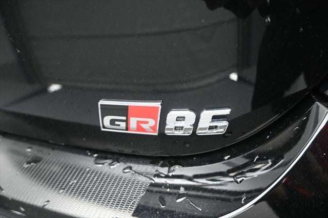 2025 Toyota GR86 Premium