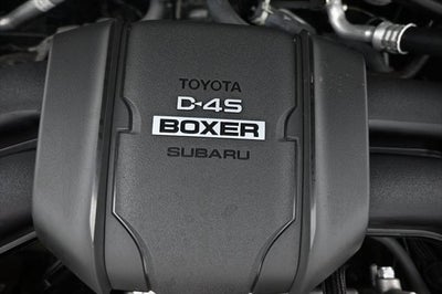 2025 Toyota GR86 Premium