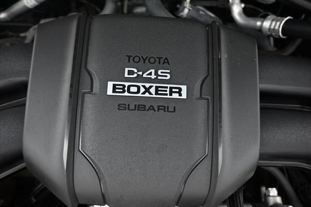 2025 Toyota GR86 Premium