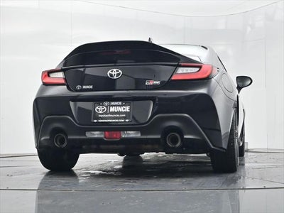 2025 Toyota GR86 Premium