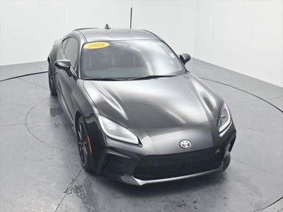 2025 Toyota GR86 Premium
