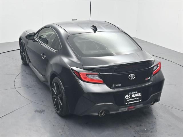 2025 Toyota GR86 Premium
