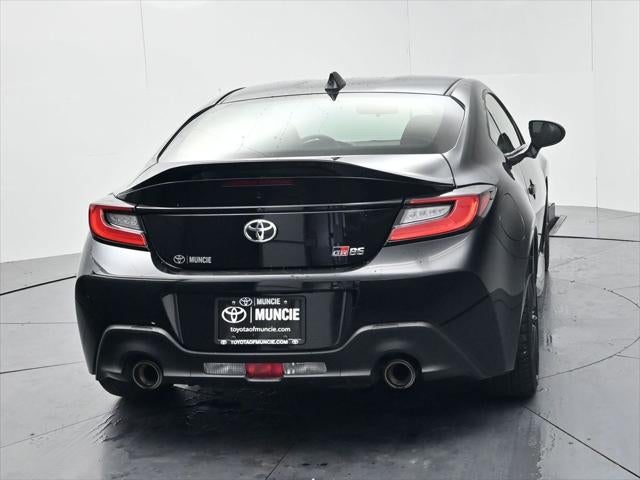 2025 Toyota GR86 Premium