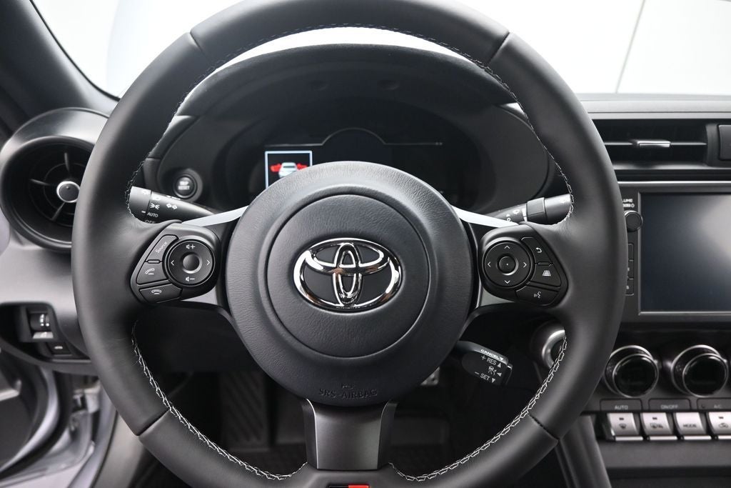 2025 Toyota GR86 Premium