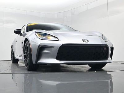 2025 Toyota GR86 Premium