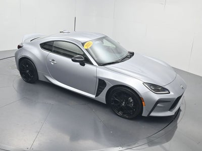 2025 Toyota GR86 Premium