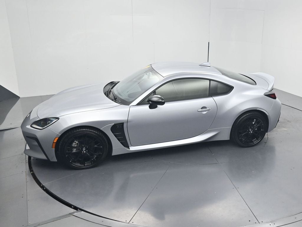 2025 Toyota GR86 Premium