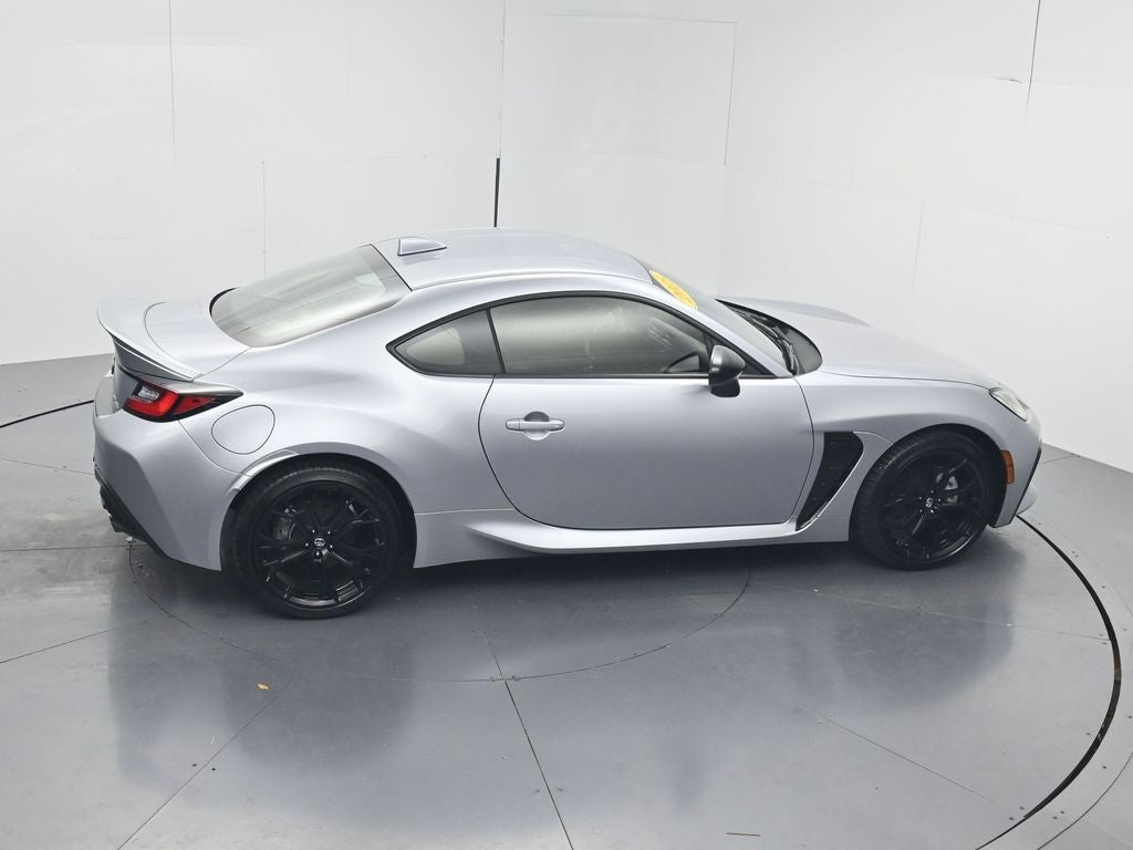 2025 Toyota GR86 Premium