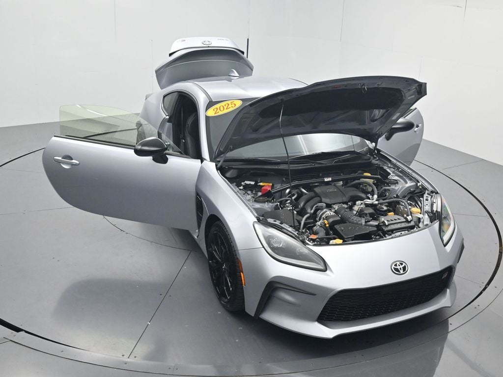 2025 Toyota GR86 Premium