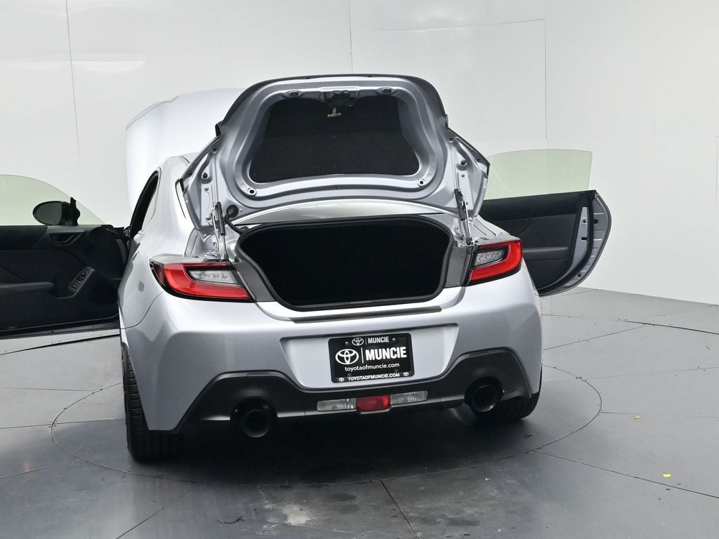 2025 Toyota GR86 Premium