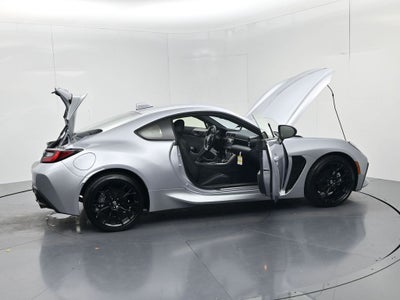 2025 Toyota GR86 Premium