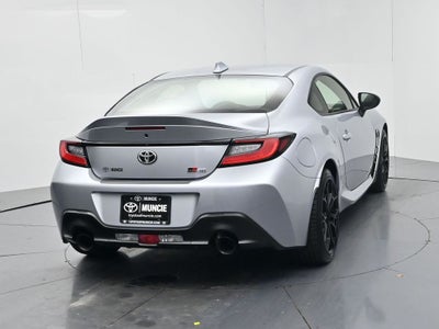 2025 Toyota GR86 Premium