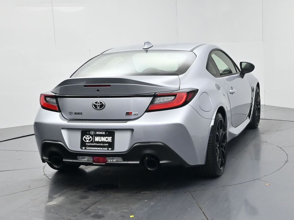 2025 Toyota GR86 Premium