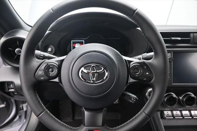 2025 Toyota GR86 Premium