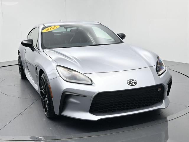 2025 Toyota GR86 Premium