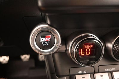 2025 Toyota GR86 Premium